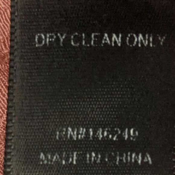 Wrap twist open front blouse by Affection, Large, Boho Peasant Hippie Lagenlook - Picture 9 of 9